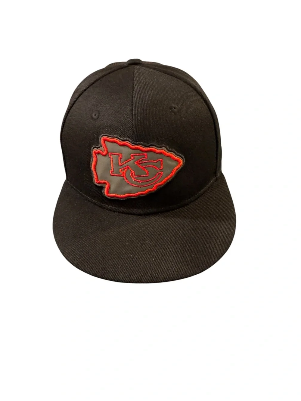 NEW ERA NFL Vintage collection 9Fifty KC 49ERS black snap back.